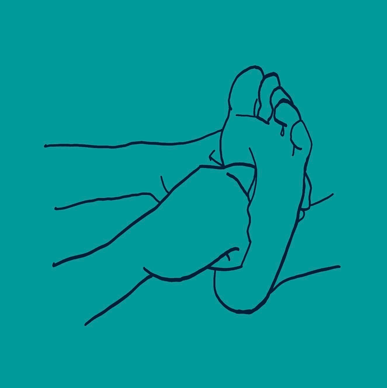 Thai Foot Massage