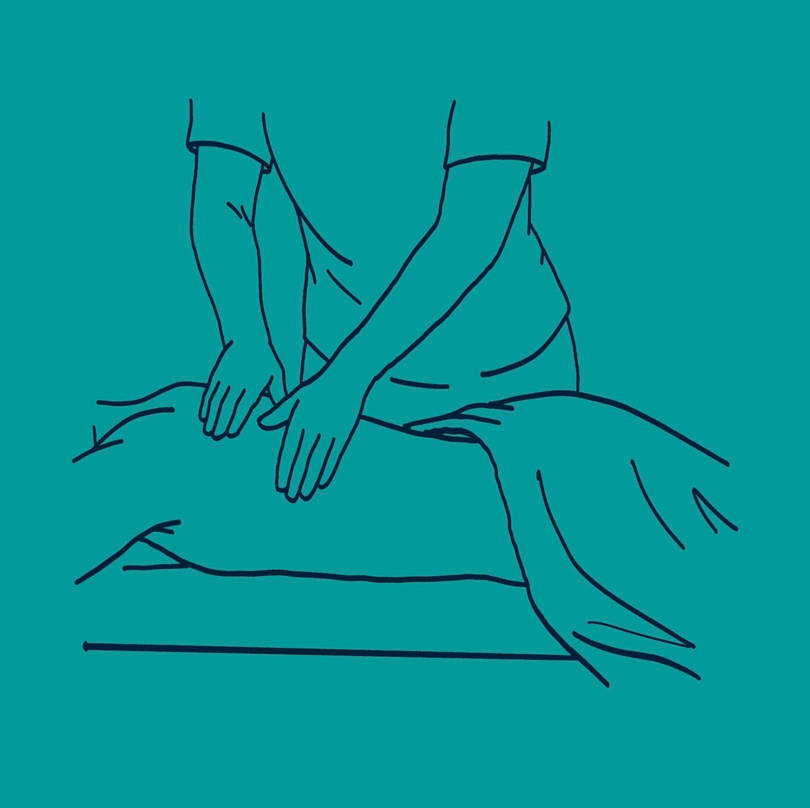 Swedish Massage 