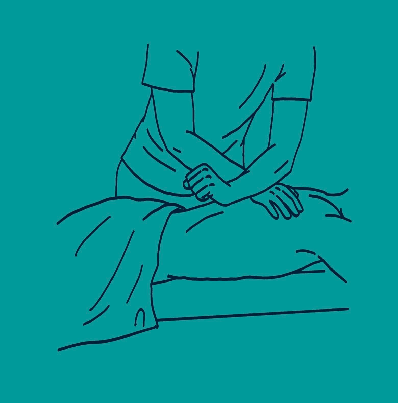 Deep Tissue Massage 